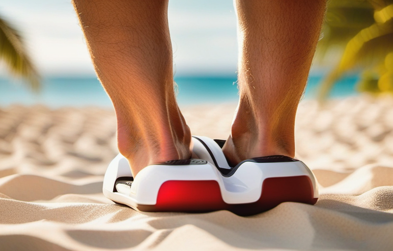 Unlock Pain Relief and Relaxation: The Surprising Benefits of Foot Massagers