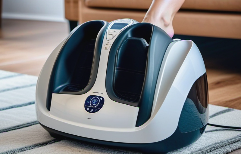 Unlock Relief & Relaxation: The Ultimate Guide to Foot Massagers