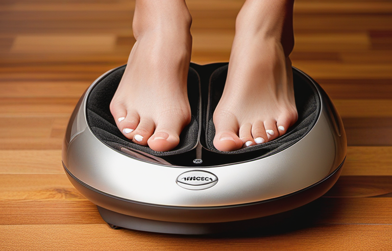 Unlock Relaxation: Discover the Power of Foot Massagers for Softer, Happier Feet!