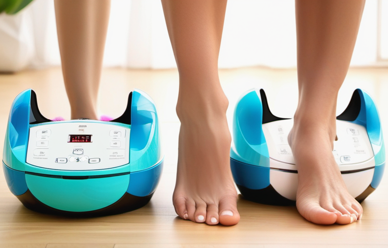 Revolutionize Your Foot Care: Unlocking the Power of Advanced Foot Massagers