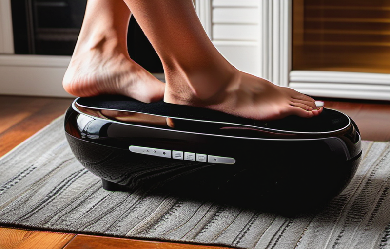 The Ultimate Foot Massager Guide: Unlock Hidden Benefits for Body & Mind