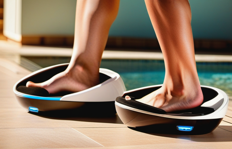 Say Goodbye to Foot Fatigue: Unlock Hidden Relief with Top-Grade Foot Massagers!