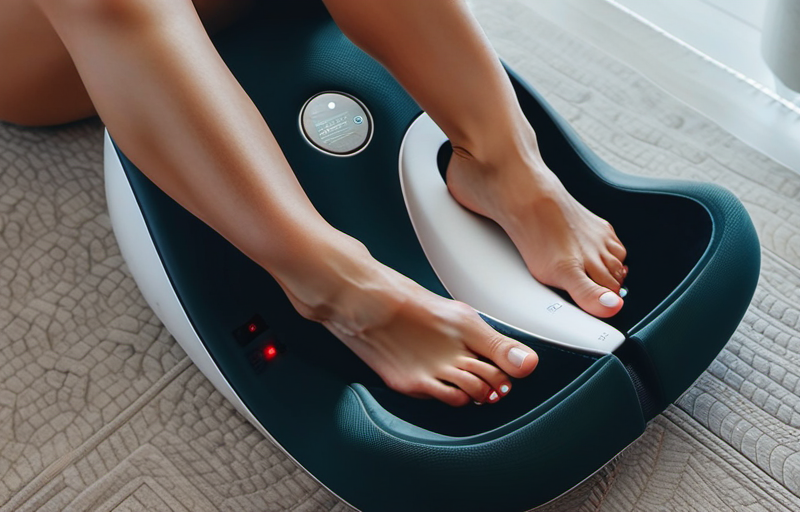 Reveal Deep Relaxation: The Ultimate Guide to Foot Massagers