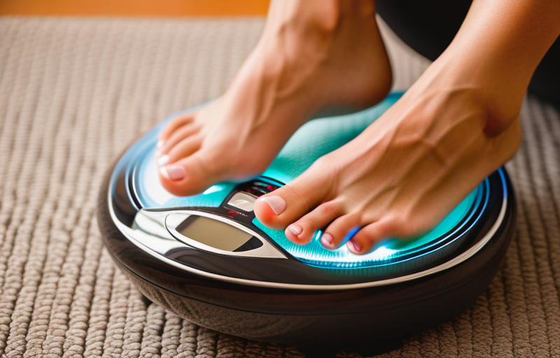 Revitalize Your Foot Health With The Ultimate Guide To Massagers!