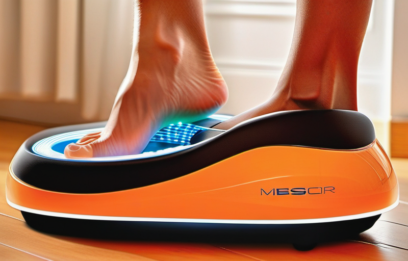 Unlock the Secrets of a Foot Massager: Relief, Relaxation, and Recovery at Your Feet!