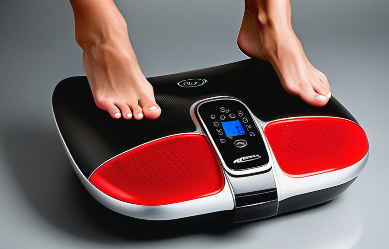 Unlock Deep Relief: Discover the Power of Foot Massagers for Ultimate Well-being!